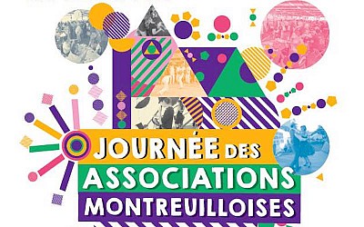 Journée des associations montreuilloises 2017 © Les Accents têtus, 2017